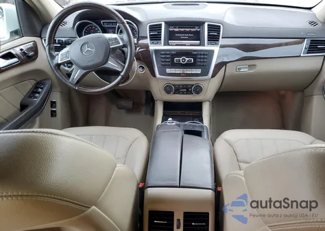 2013 Mercedes-Benz Gl 450 4Matic из США, поврежденный, VIN 4JGDF7CE9DA232382